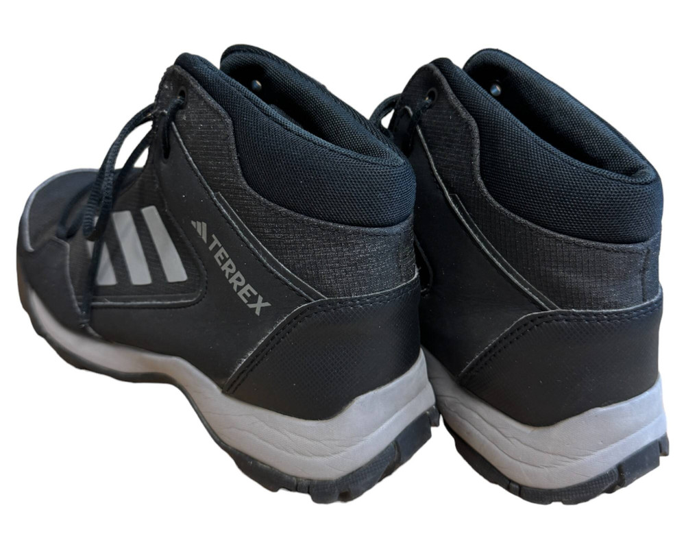 Adidas Terrex Hyperhiker Mid BUTY TREKKINGOWE  dziecięce 37 1/3