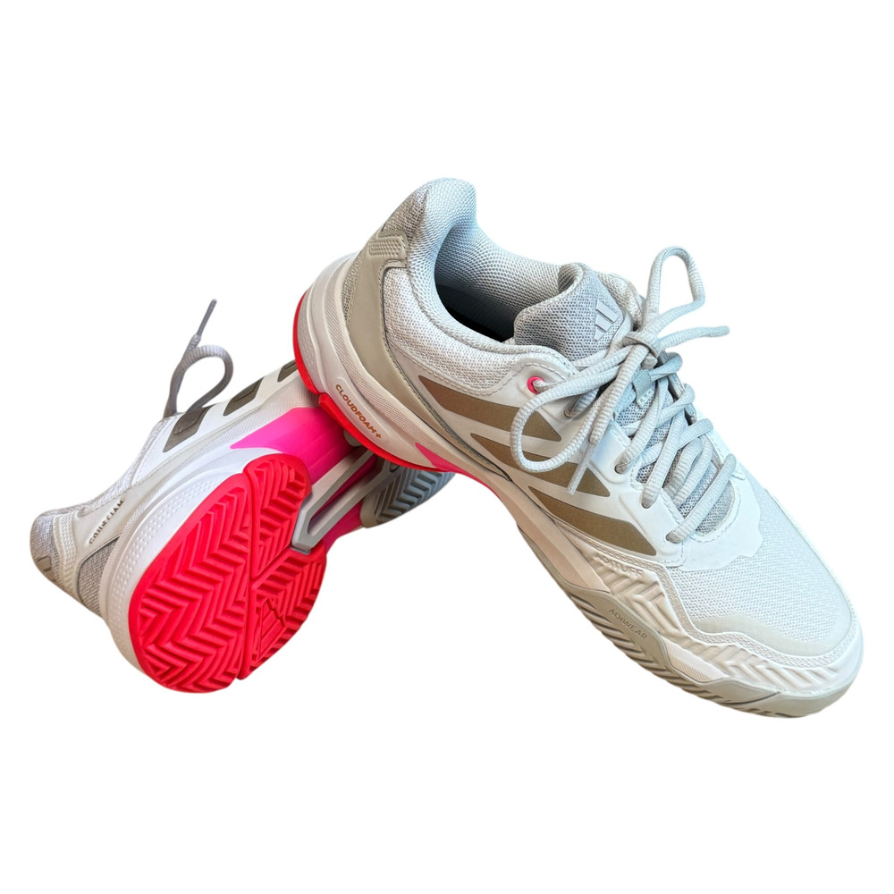 Adidas Courtjam Control 3 BUTY SPORTOWE damskie 39 1/3 40