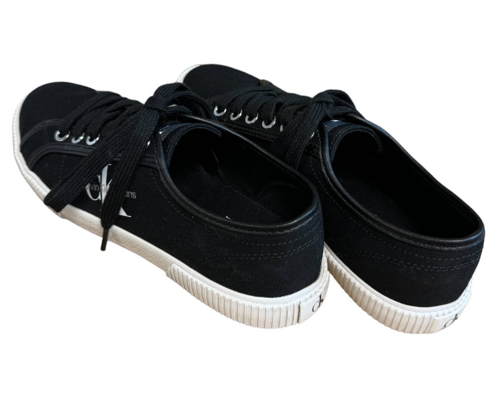 Calvin Klein Jeans Ess Vulc Mono TRAMPKI  damskie 37