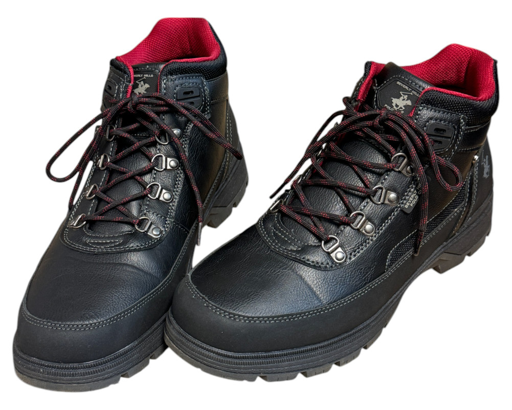 Beverly Hills Polo Club  BOTKI  męskie 46