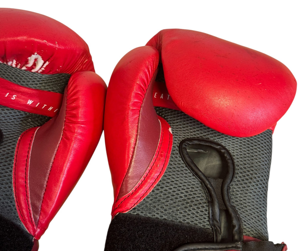 RĘKAWICE EVERLAST PRO STYLE ELITE 2 EV2500-FLAME RED 12OZ 