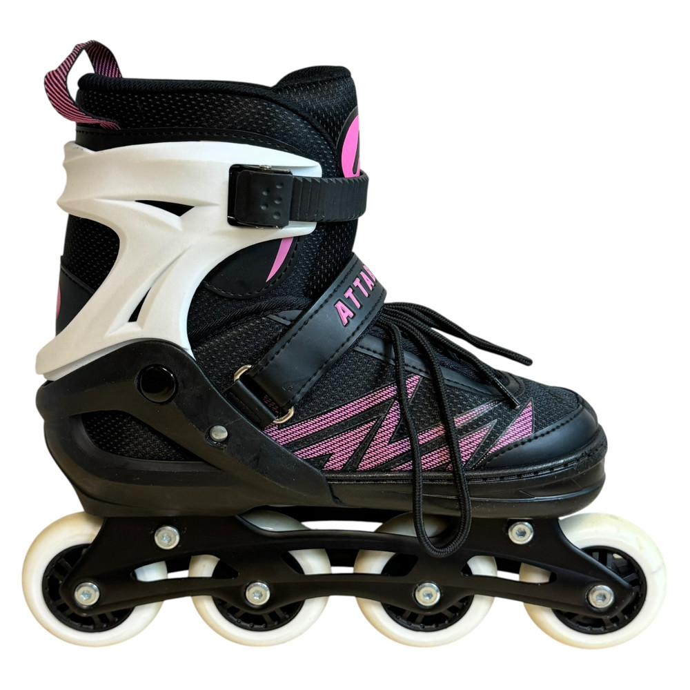 ATTABO 2 w 1 Kylo ŁYŻWOROLKI dziecięce 38/41