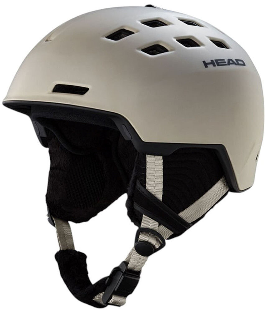 Kask narciarski damski Head Rita Sand M/L 56-59CM
