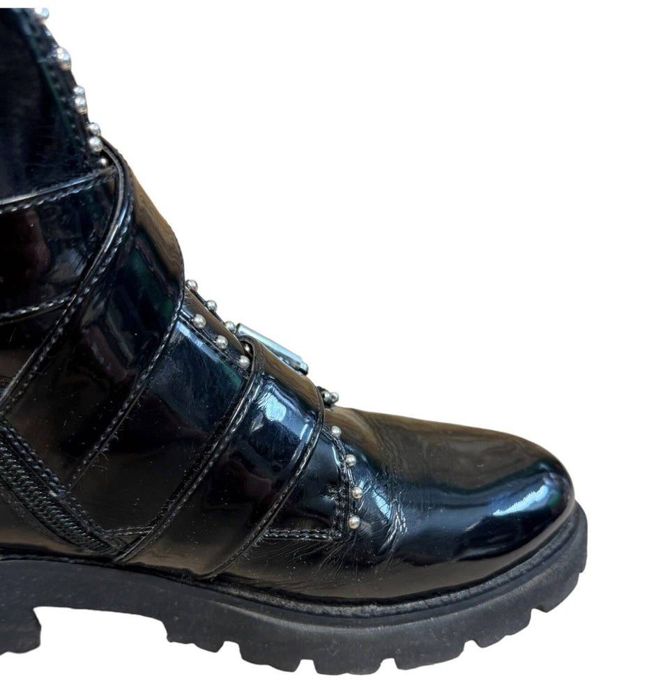 Steve Madden Hoofy BOTKI  damskie 38