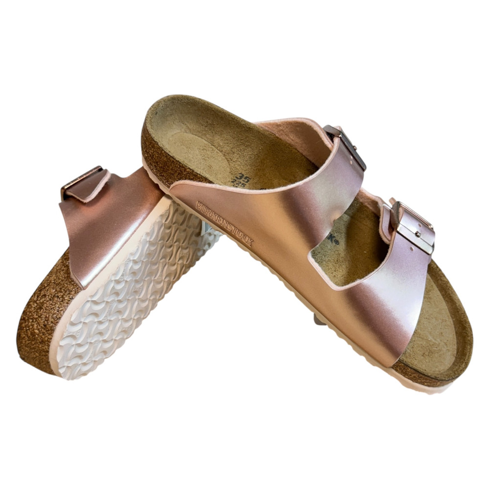 Birkenstock Arizona KLAPKI dziecięce 35/34