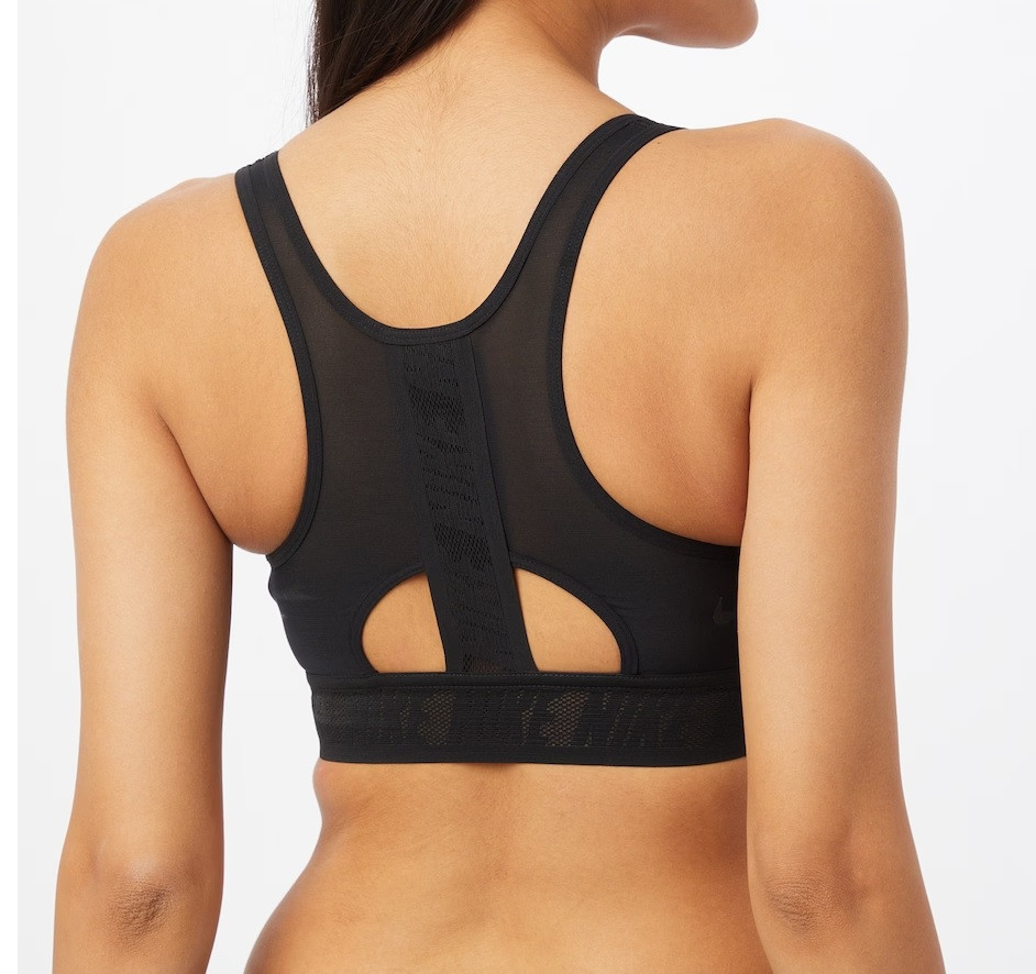 NIKE Swoosh Ultrabreathie Bra biustonosz sportowy M