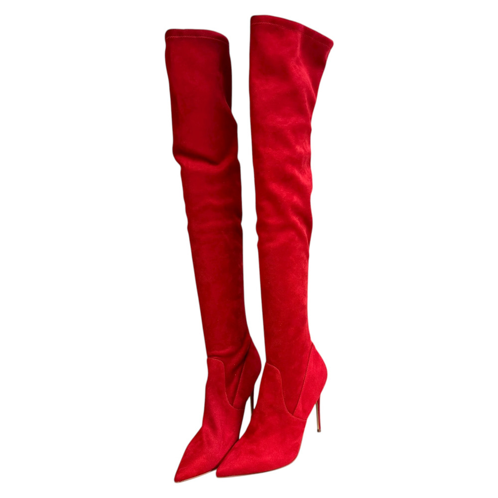 Steve Madden Dade Overknee KOZAKI damskie 40