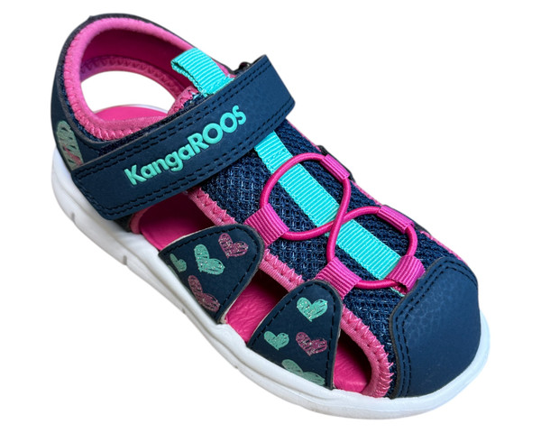 Kangaroos K-Tiffy SANDAŁY  dziecięce 26