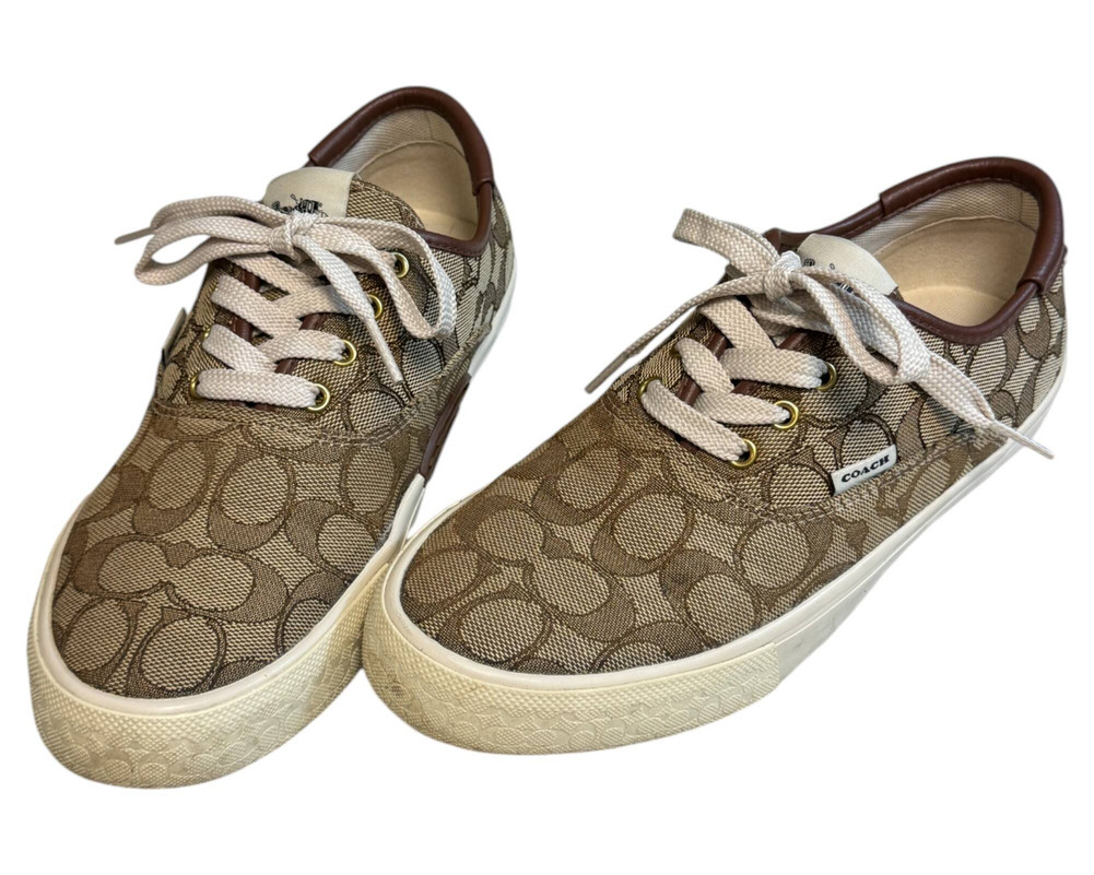 Coach Citysole TRAMPKI  damskie 37