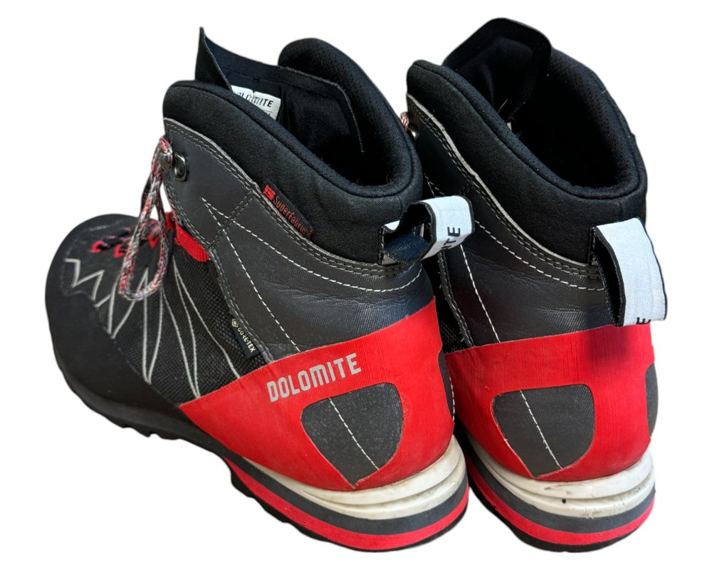 Dolomite Crodarossa Pro GTX 2.0  BUTY TREKKINGOWE  męskie 46,5