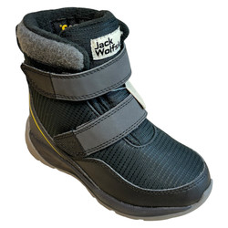 Jack Wolfskin Polar Bear Texapore High ŚNIEGOWCE dziecięce 29/28