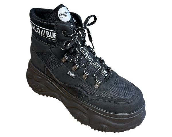 Buffalo Blader BOTKI damskie 44