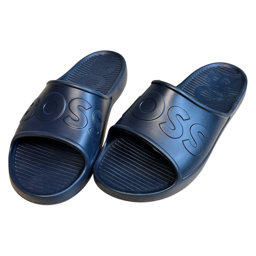 Hugo Boss Darian Slid KLAPKI męskie 44