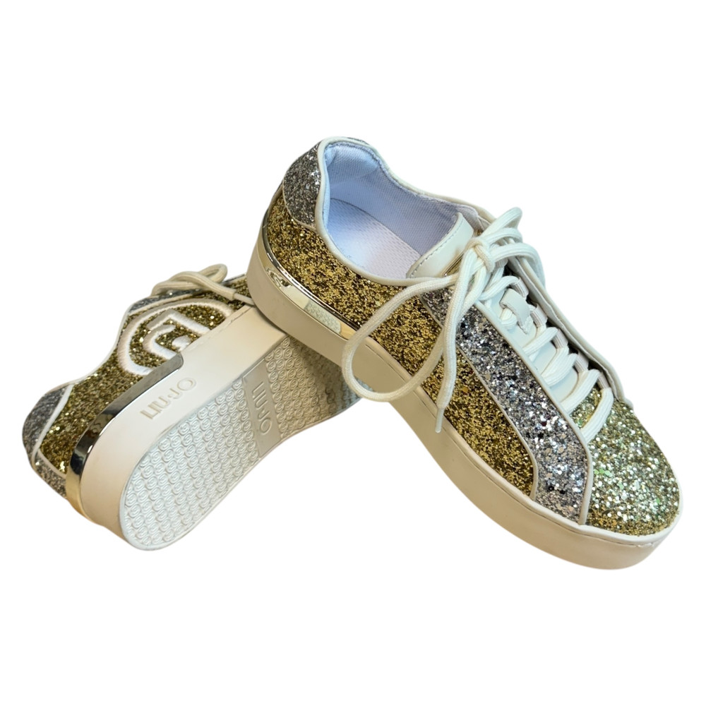 Liu Jo Silvia BUTY SPORTOWE damskie 36