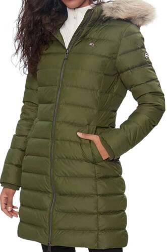 Kurtka Tommy Jeans S Esential DW0DW09060