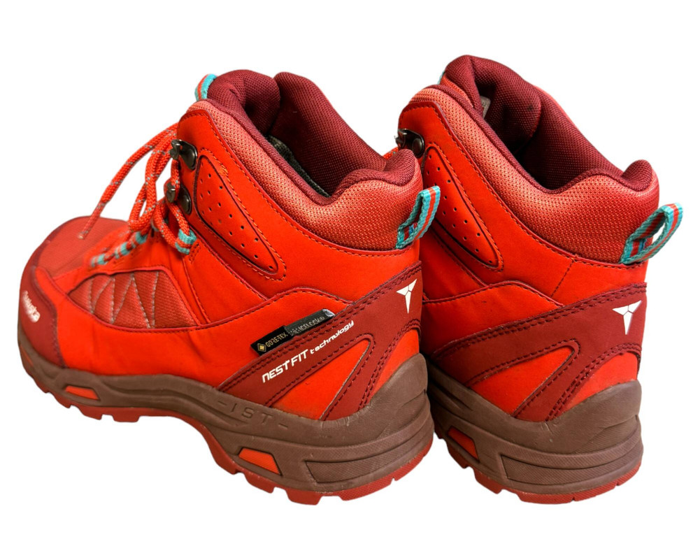 Treksta Dovre GTX Uni GORE-TEX BUTY TREKKINGOWE damskie 39