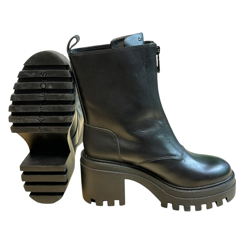 Calvin Klein Jeans BOTKI damskie 38/37