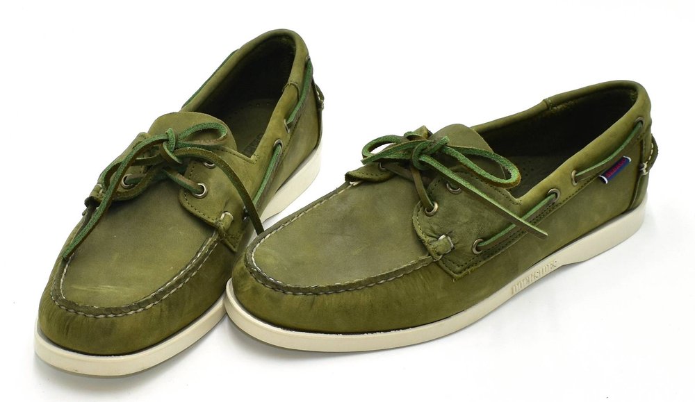 Sebago PÓŁBUTY wsuwane męskie 45