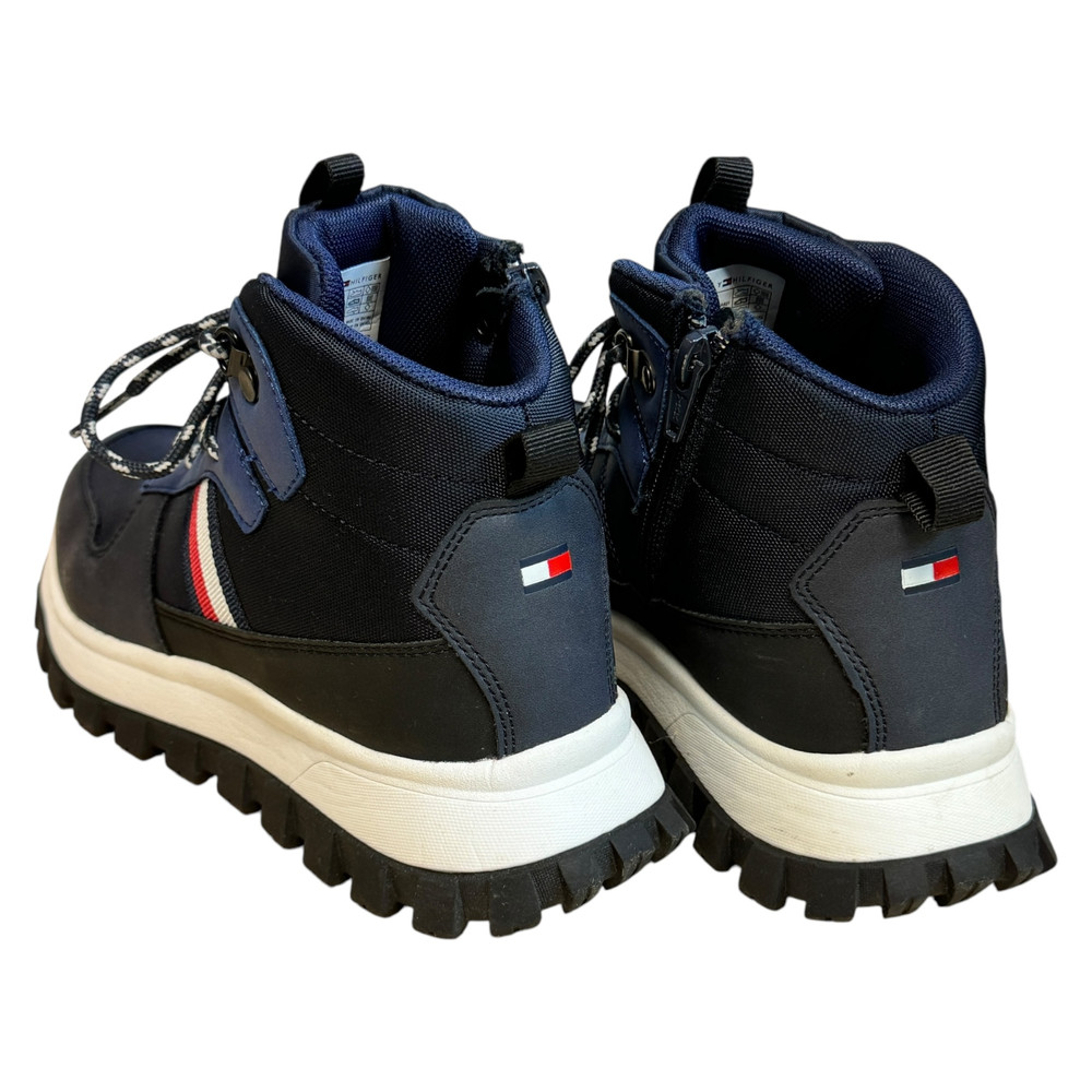 Tommy Hilfiger BUTY SPORTOWE wysokie damskie 38