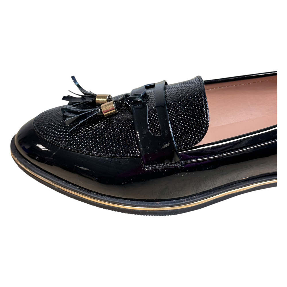 Anna Field PÓŁBUTY wsuwane damskie 40