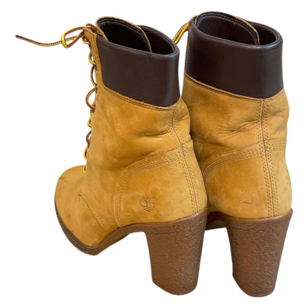 Timberland Tilston Basic 6 Inch BOTKI damskie 38