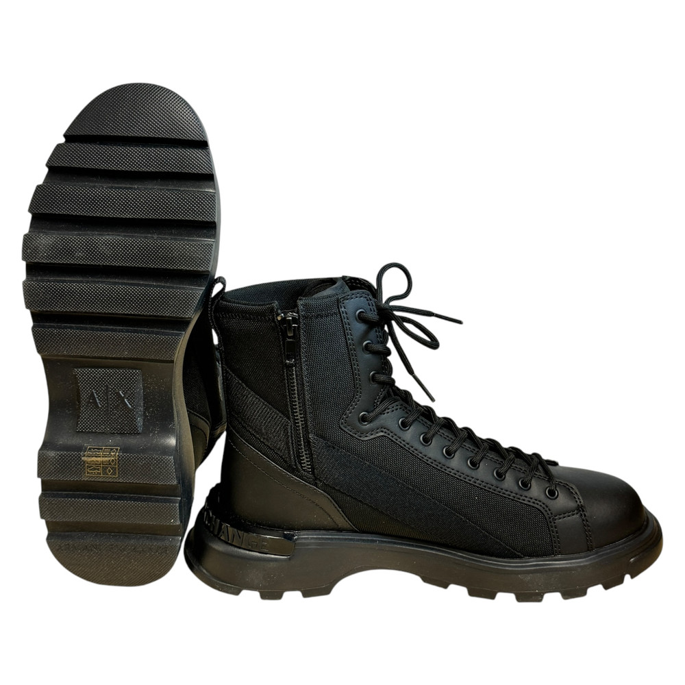 ARMANI EXCHANGE  BOTKI  męskie 42