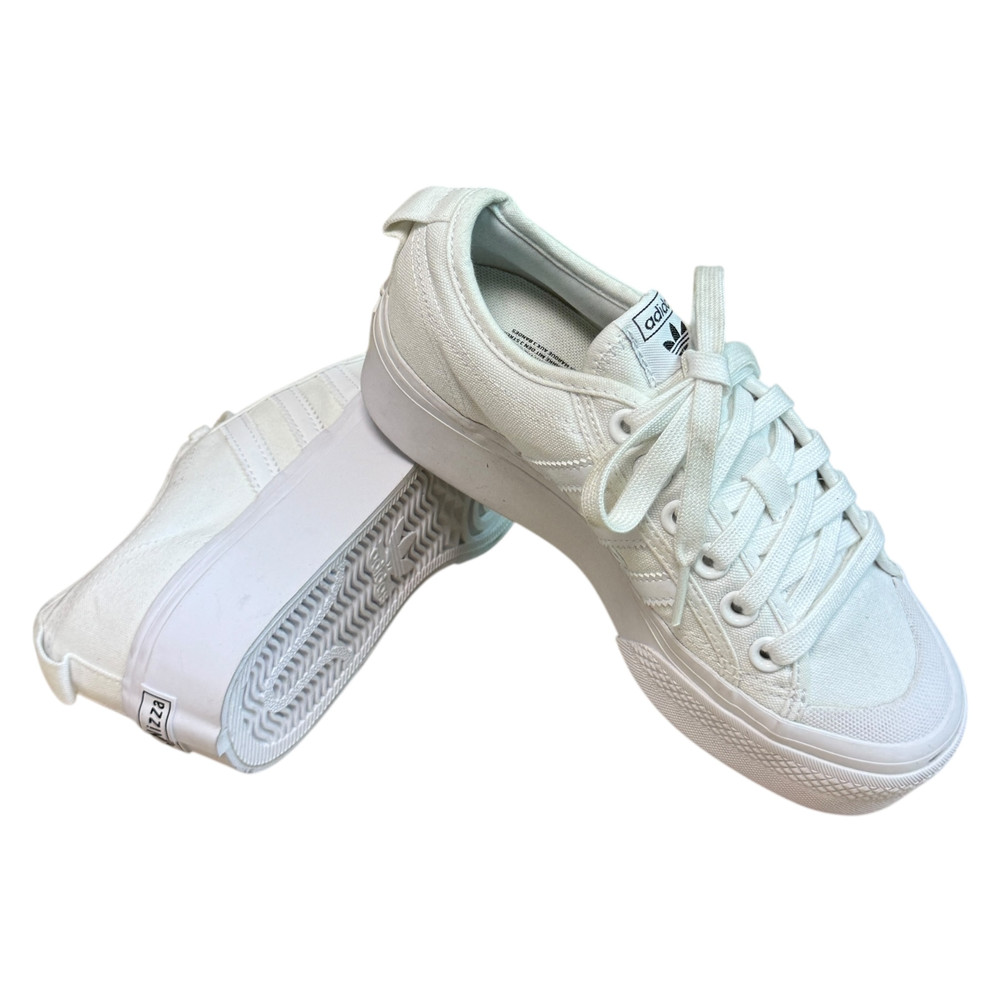 Adidas Nizza Platform BUTY SPORTOWE damskie 36 36 2/3