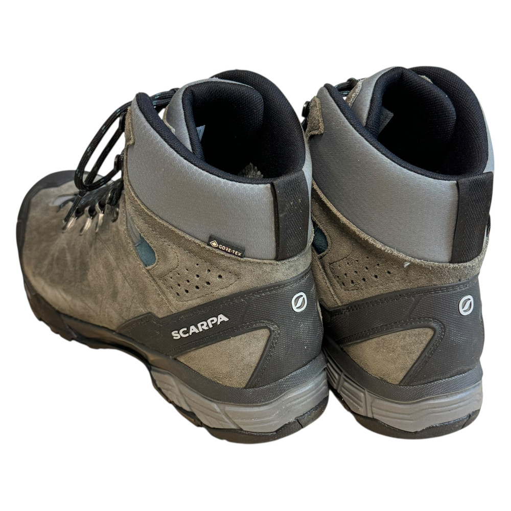 Scarpa ZG Trek GTX BUTY TREKKINGOWE męskie 45,5