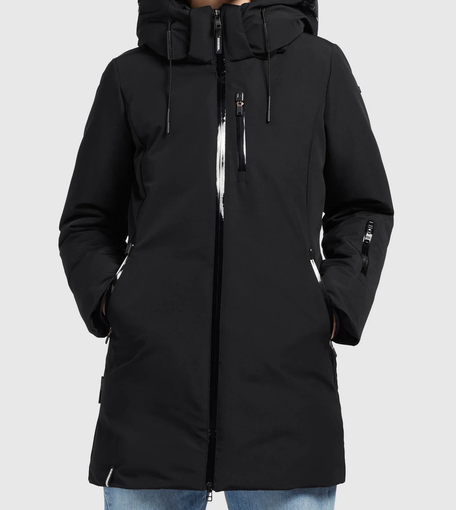 Khujo FRAN płaszcz kurtka XS