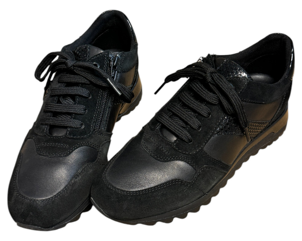 Geox D Tabelya A BUTY SPORTOWE  damskie 38