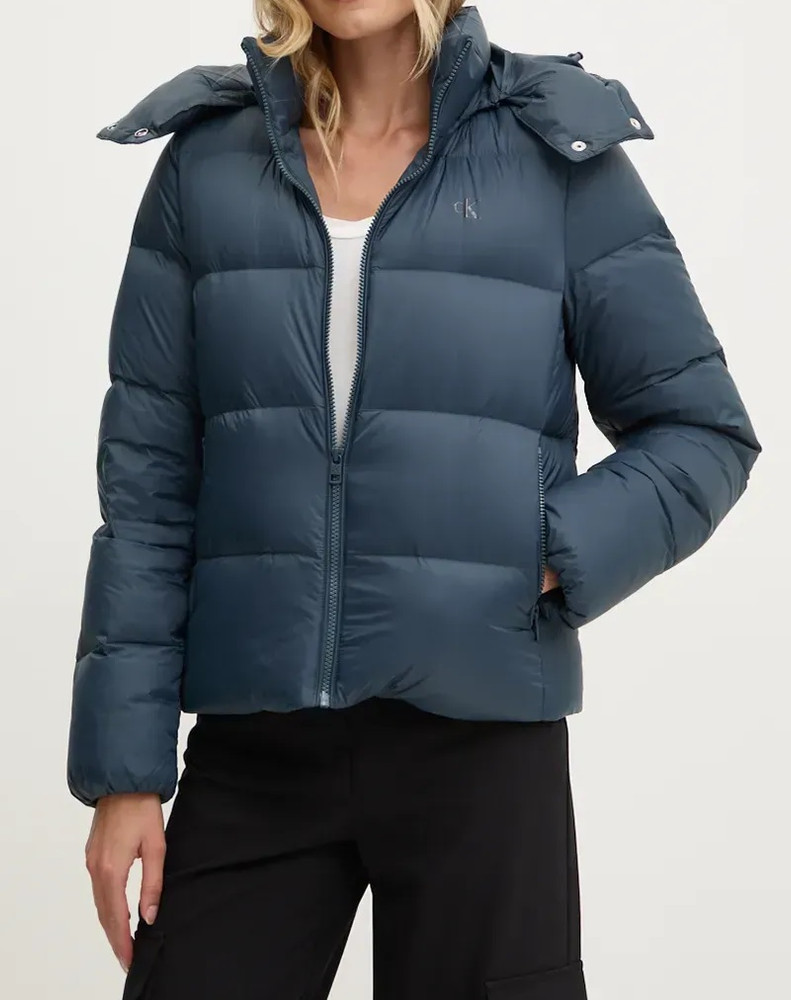 Calvin Klein Jeans kurtka puchowa L