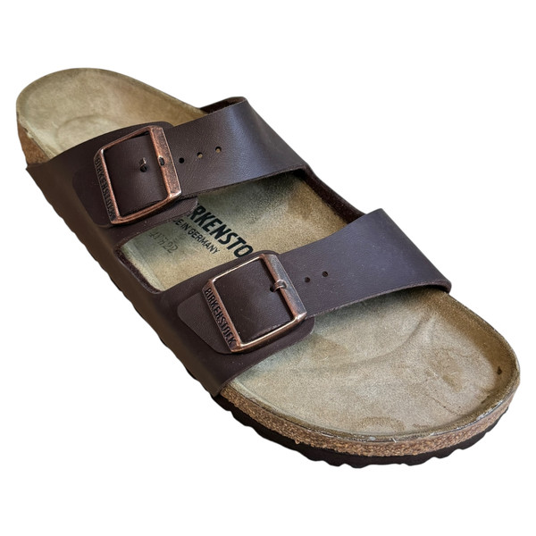 Birkenstock Arizona KLAPKI męskie 44/43