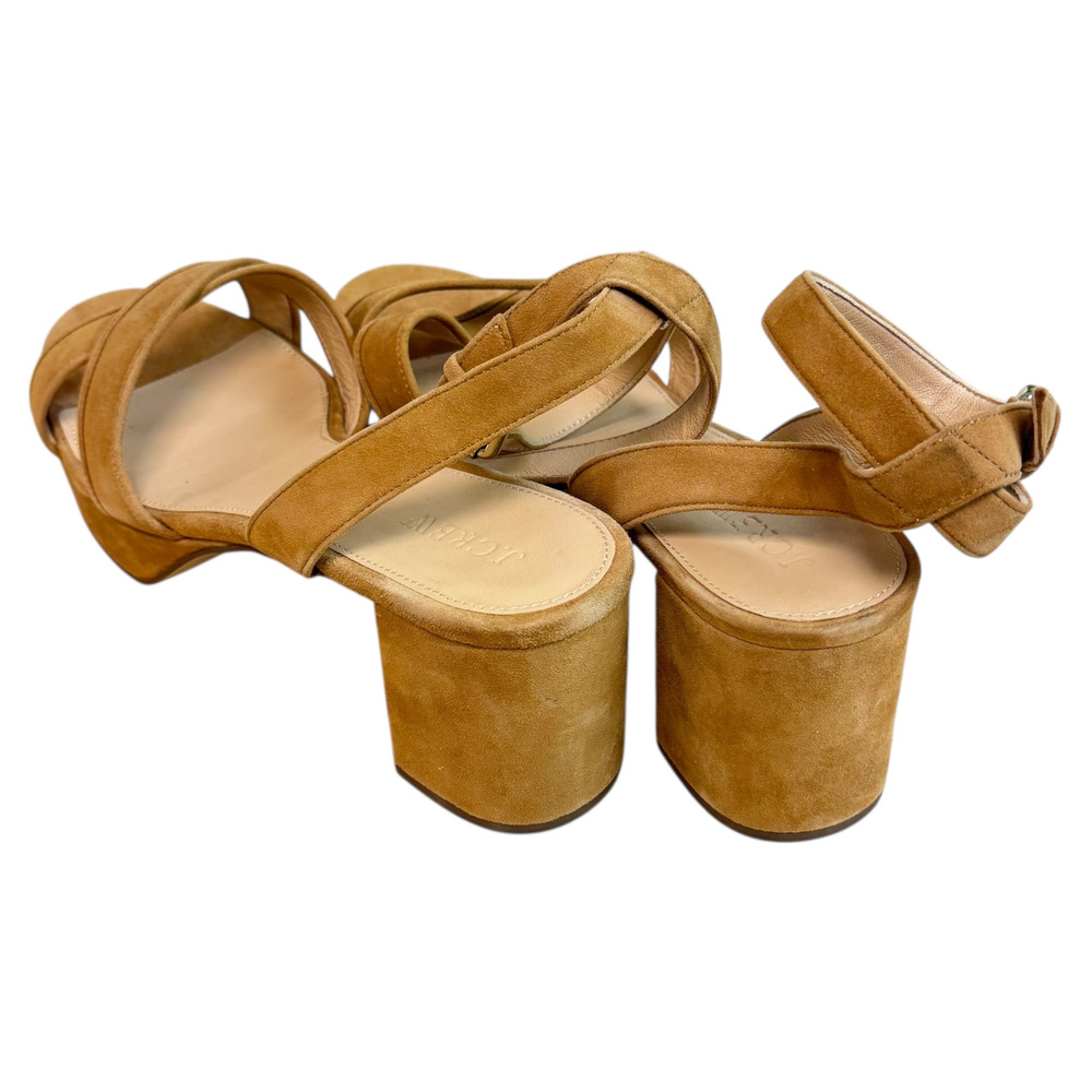 J. Crew SANDAŁY damskie 41