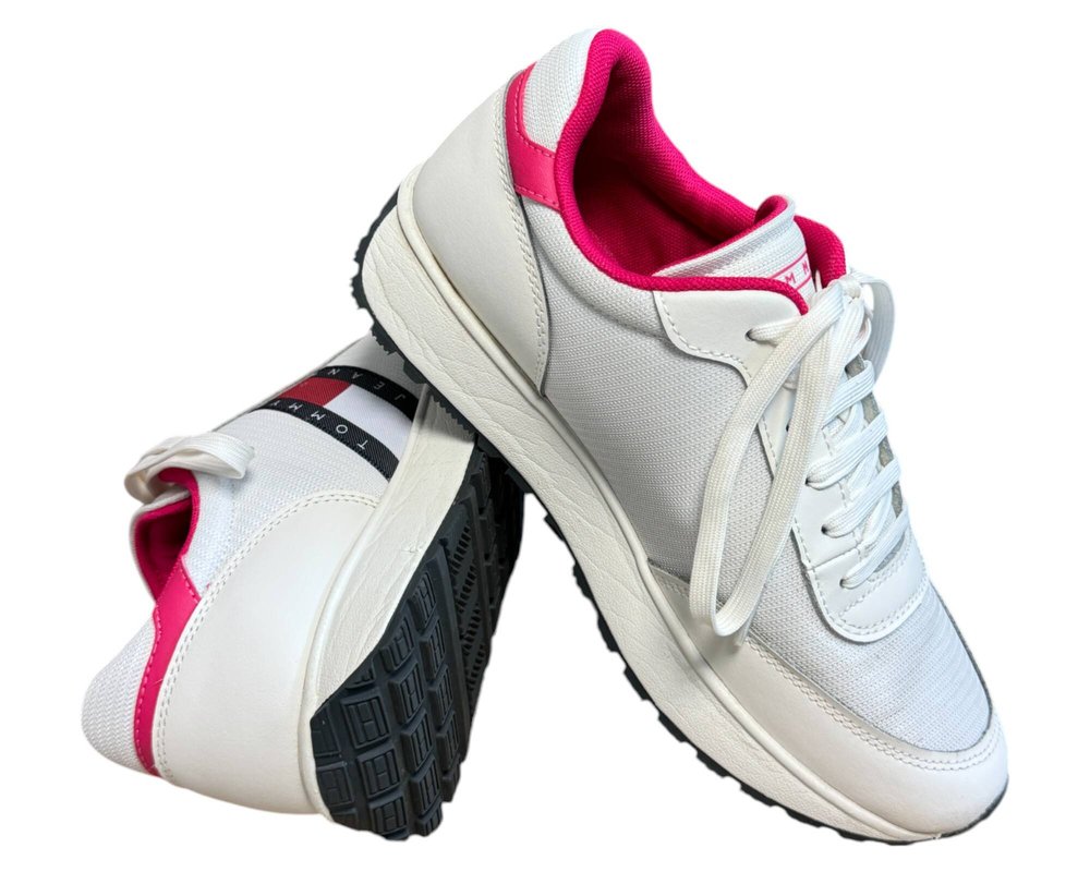 Tommy Jeans Tjw Retro Runner BUTY SPORTOWE  damskie 39