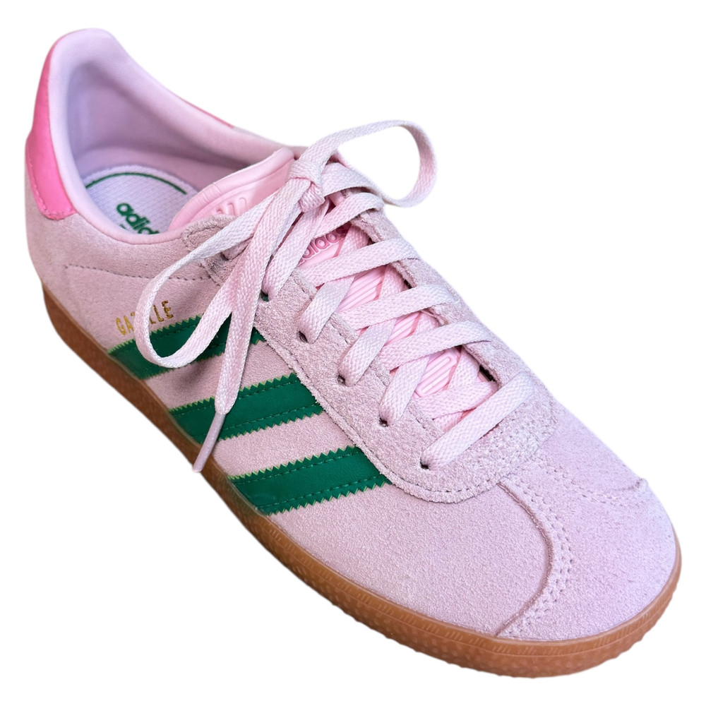 Adidas Gazelle BUTY SPORTOWE dziecięce 33.5/34