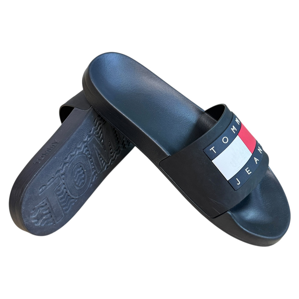 Tommy Jeans Pool Slide KLAPKI męskie 43