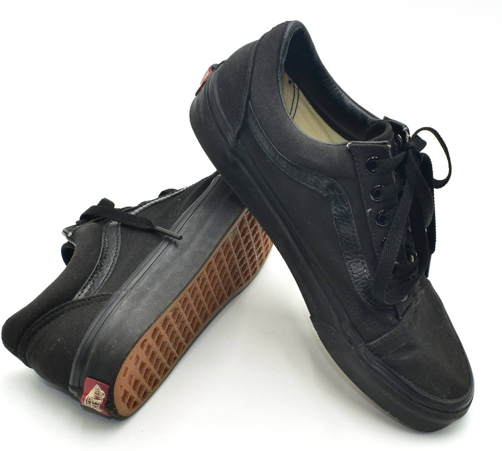 Vans OLD SKOOL TRAMPKI damskie 38