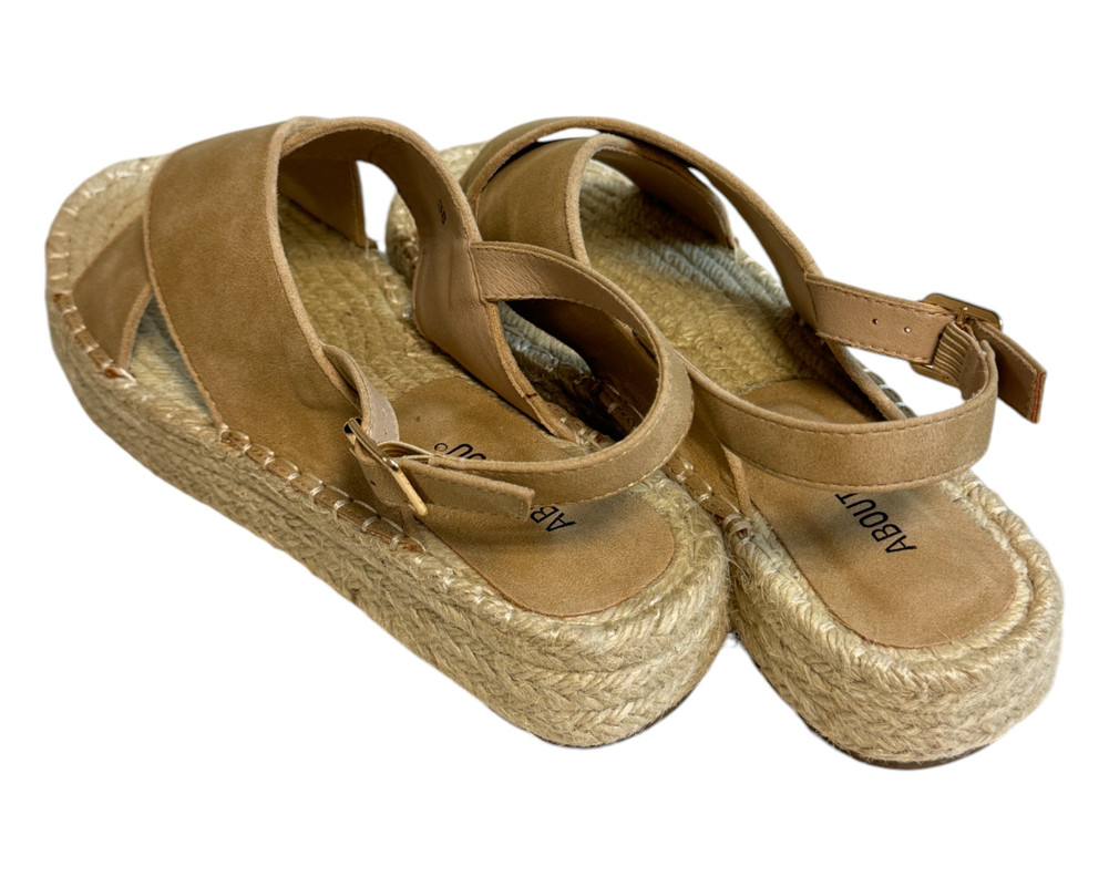 About You  SANDAŁY espadryle damskie 38