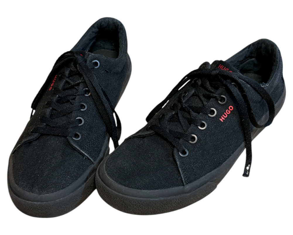 Hugo Boss  DyerH  TRAMPKI  męskie 40