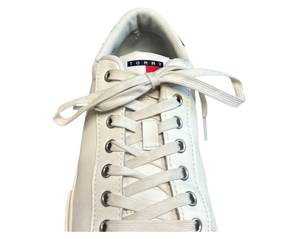 Tommy Jeans TJW FOXING FLATFORM BUTY SPORTOWE  damskie 39