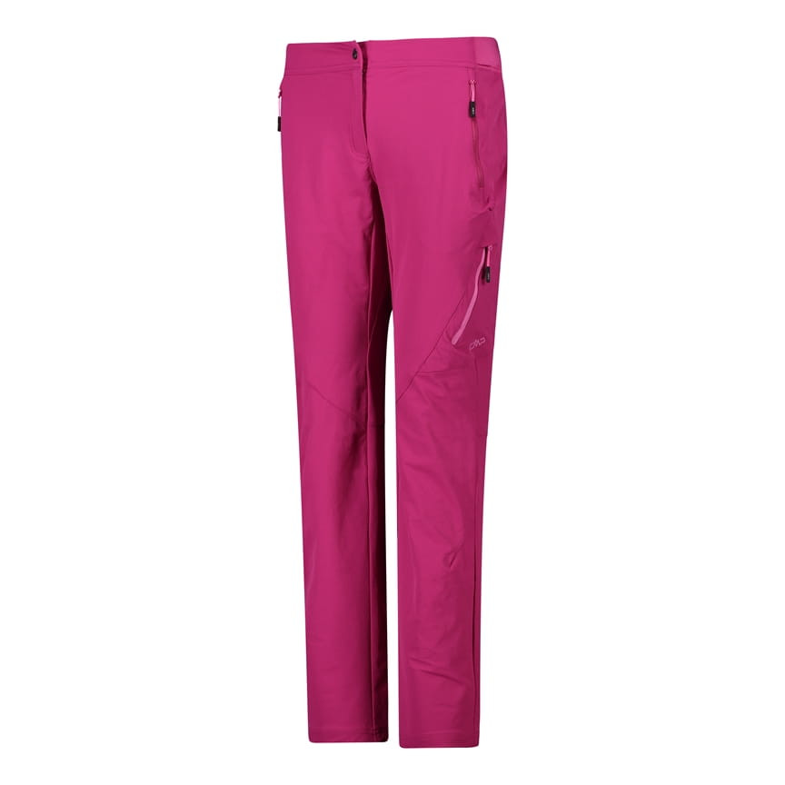CMP spodnie techniczne trekkingowe XS