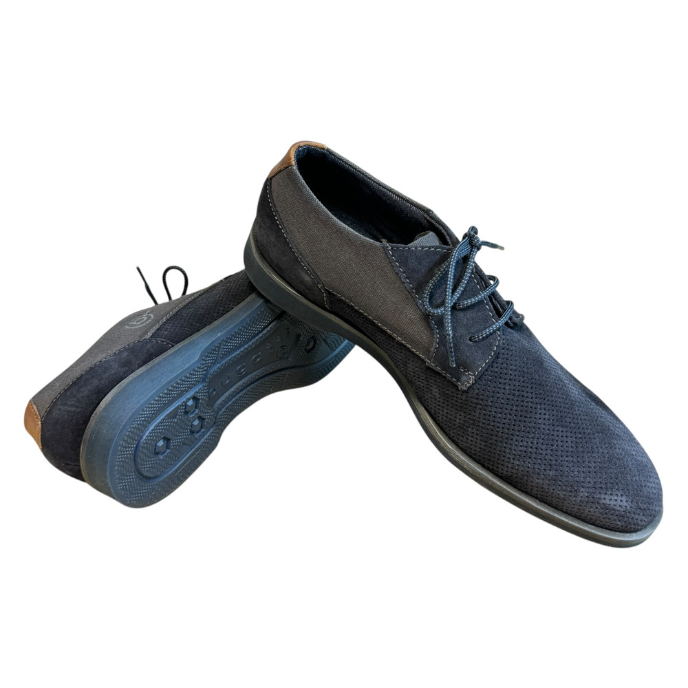 Bugatti PÓŁBUTY męskie 44