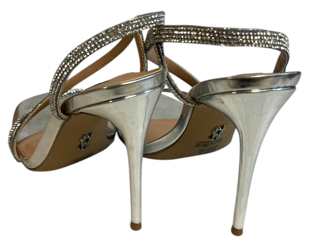 Steve Madden Novelize-R SANDAŁY szpilki damskie 39