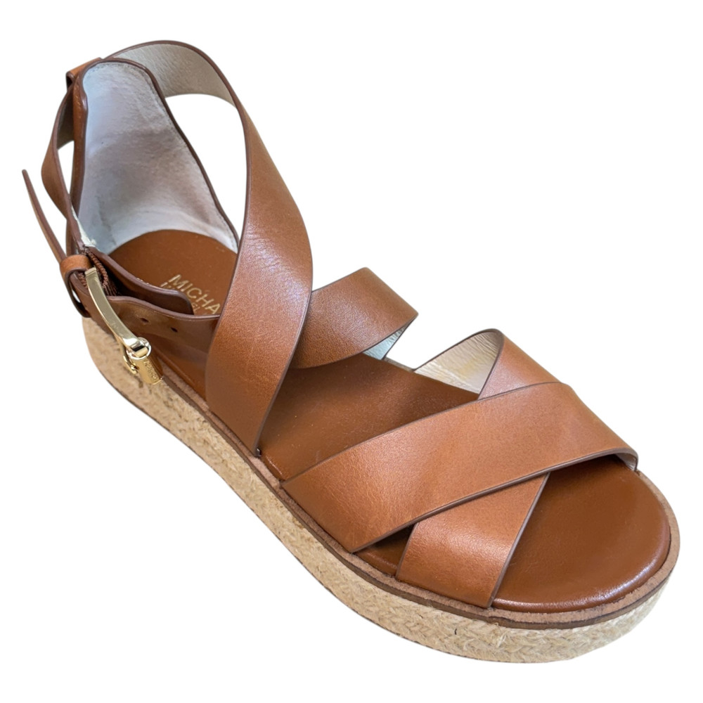 Michael Kors Darby SANDAŁY espadryle damskie 35,5