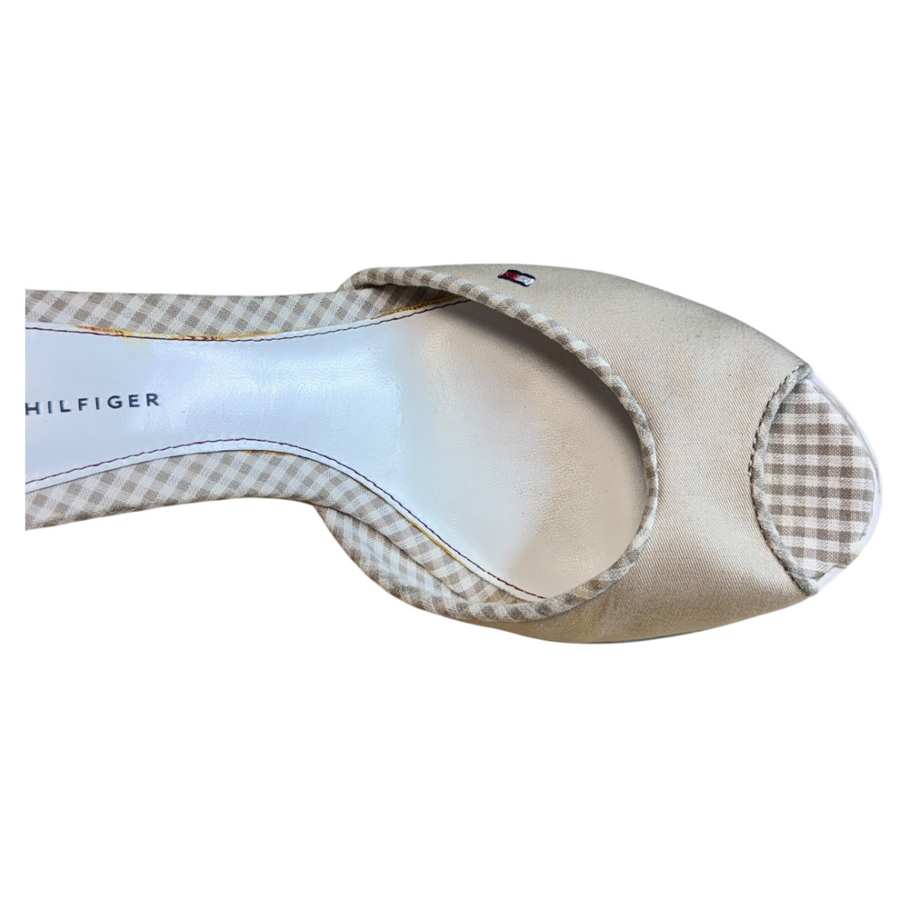 Tommy Hilfiger Vanessa SANDAŁY damskie 38