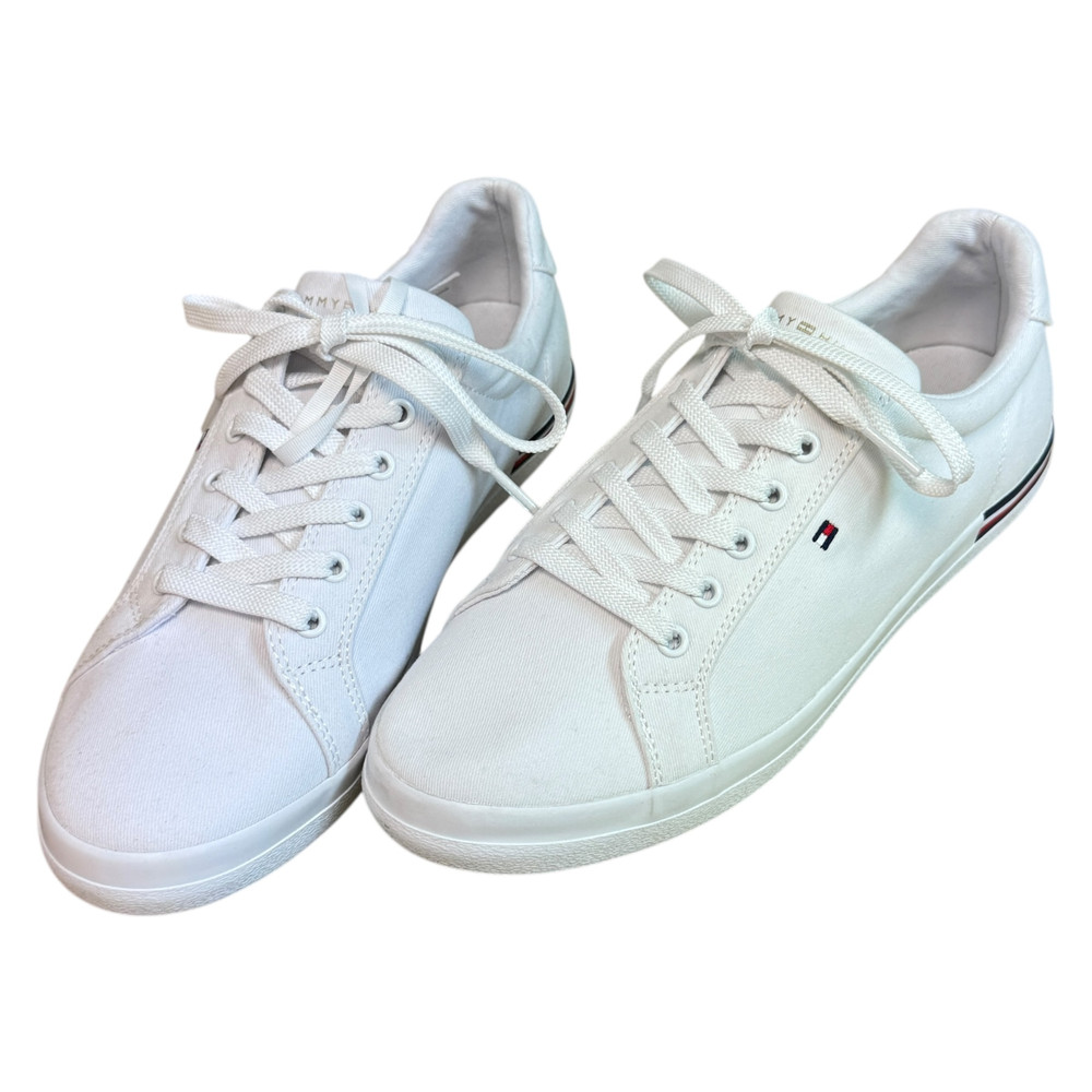 Tommy Hilfiger Essential Stripes TRAMPKI damskie 40