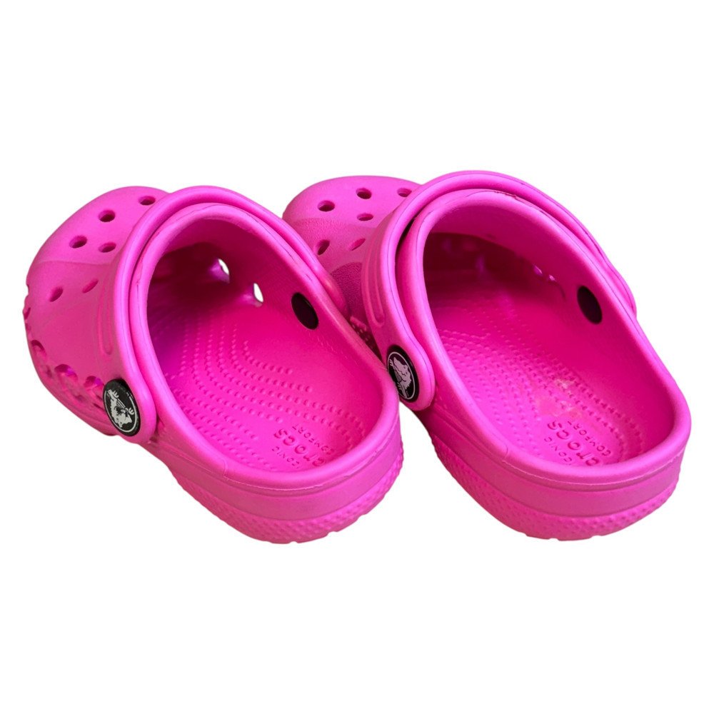 Crocs Baya Clog SANDAŁY dziecięce 22/23