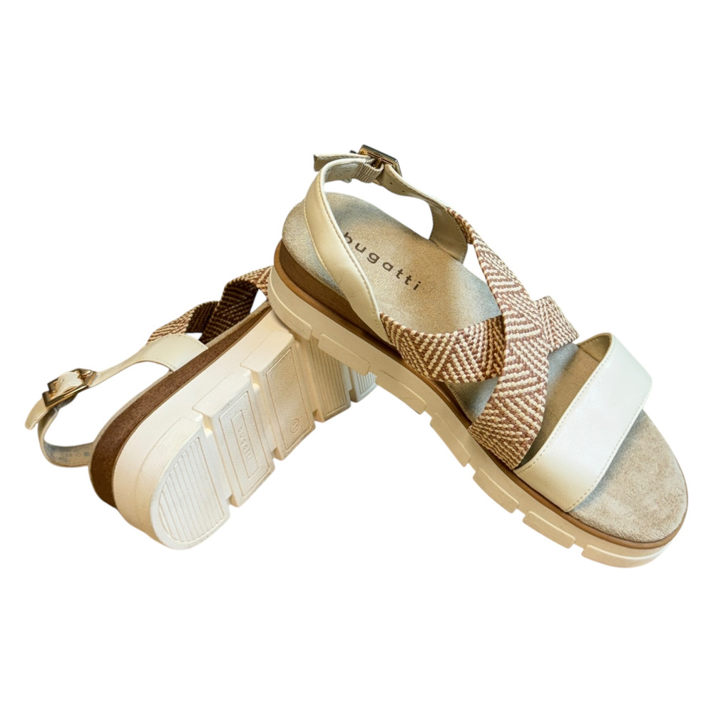 Bugatti Leanna SANDAŁY damskie 40/41