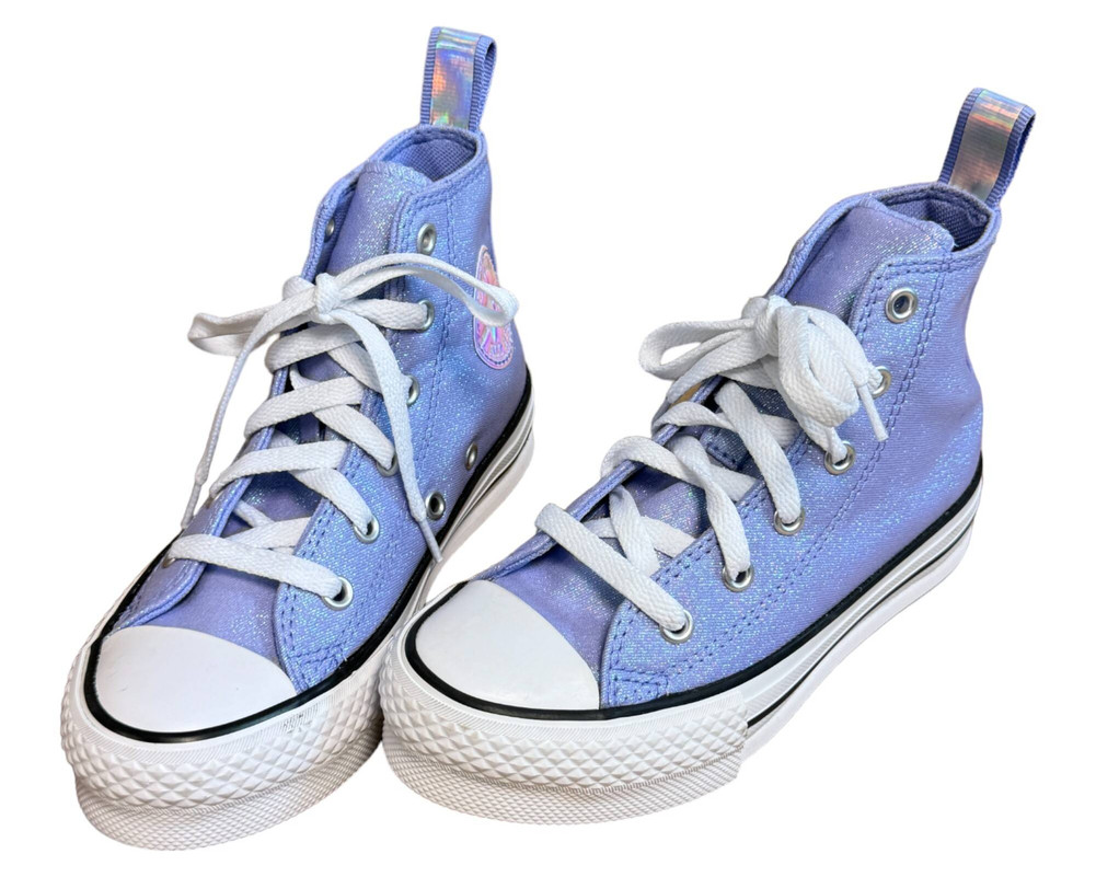 Converse Chuck Taylor All Star TRAMPKI wysokie dziecięce 31