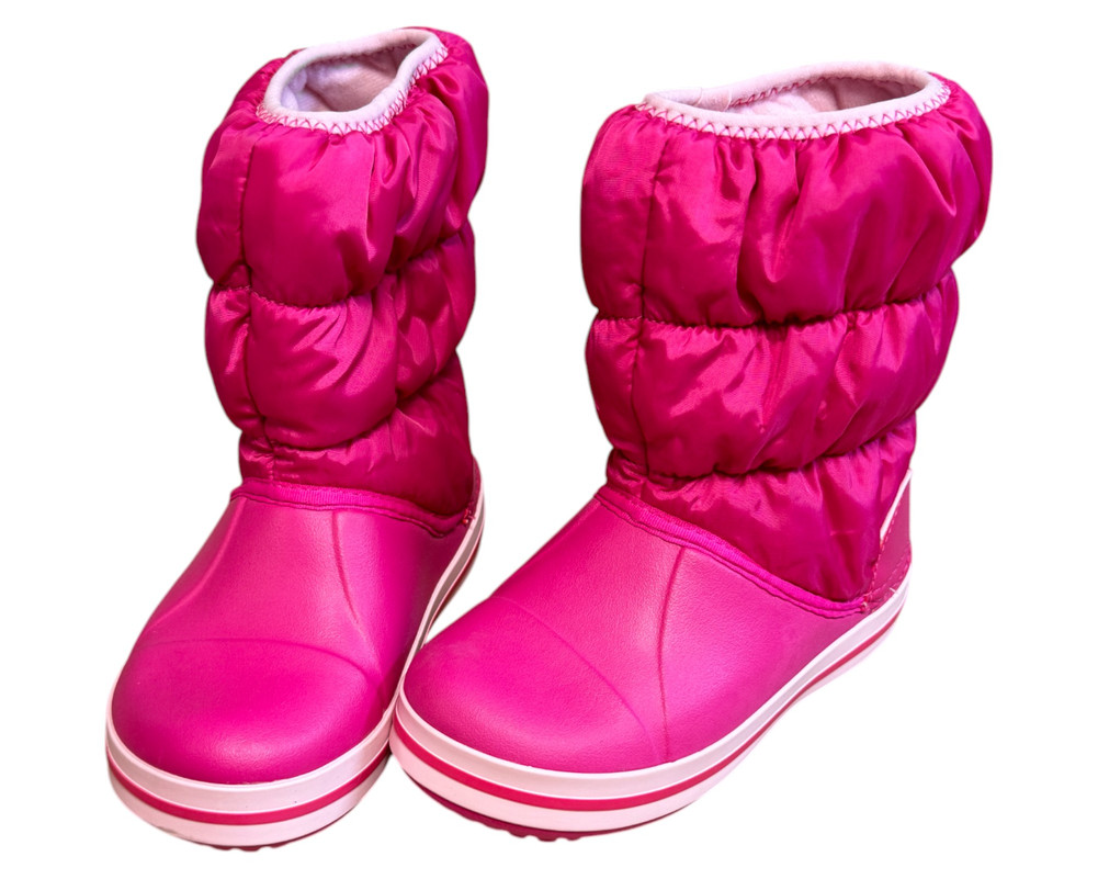 Crocs  ŚNIEGOWCE  dziecięce 27/28